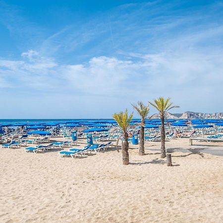 Torre Yago Apartment 10-3 Levante Beach 貝尼多姆 外观 照片