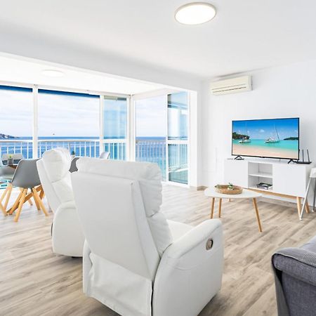 Torre Yago Apartment 10-3 Levante Beach 貝尼多姆 外观 照片