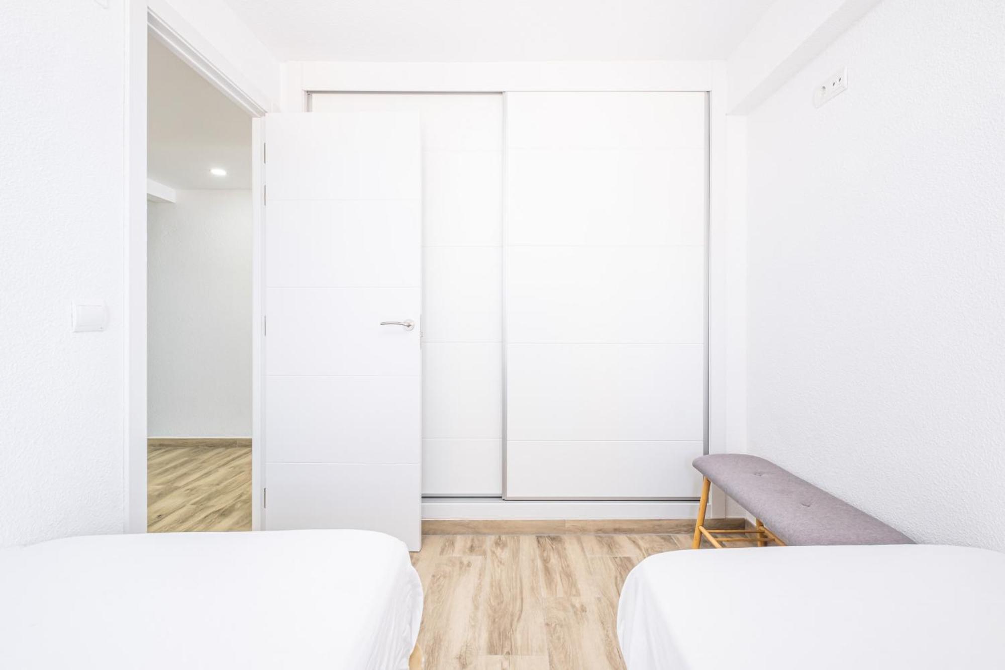 Torre Yago Apartment 10-3 Levante Beach 貝尼多姆 外观 照片