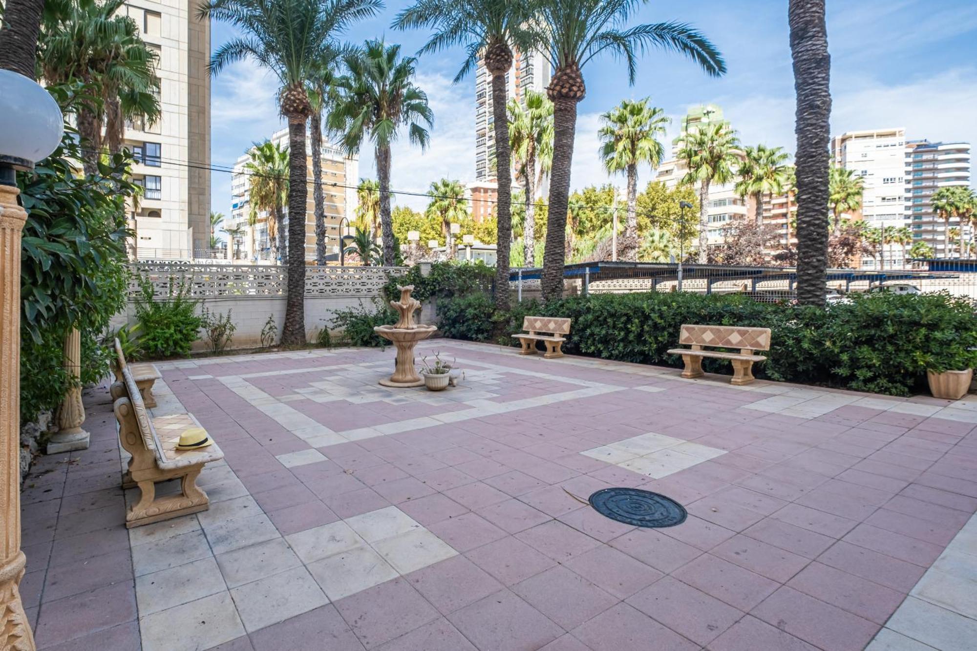 Torre Yago Apartment 10-3 Levante Beach 貝尼多姆 外观 照片