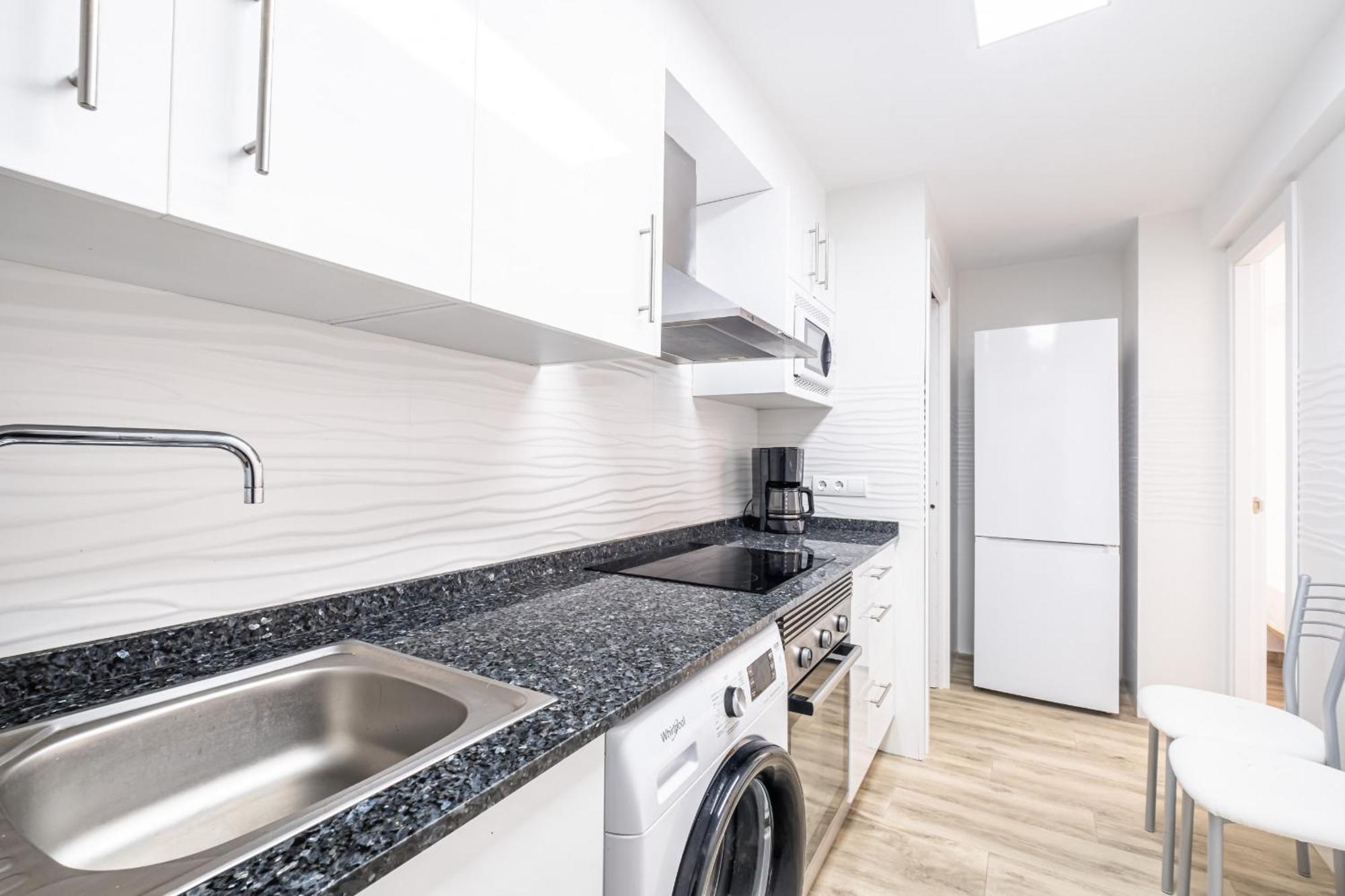 Torre Yago Apartment 10-3 Levante Beach 貝尼多姆 外观 照片