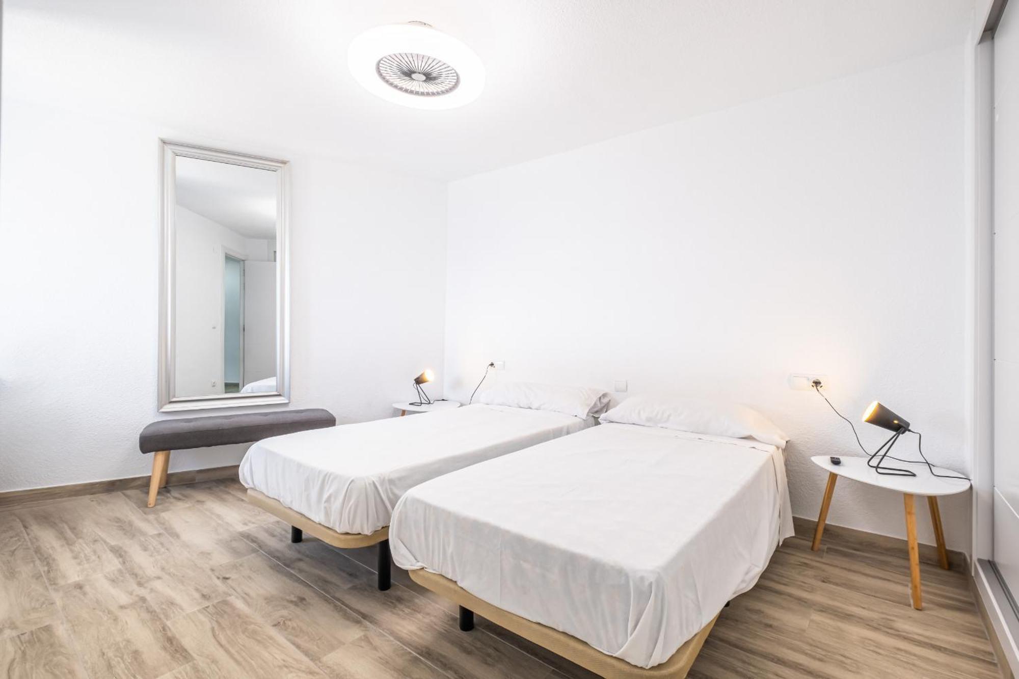 Torre Yago Apartment 10-3 Levante Beach 貝尼多姆 外观 照片
